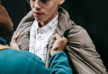 A fool can be recognized