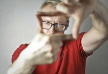 Action without vision is only passing time