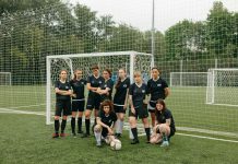 An important key to self confidence is preparation