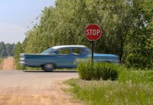 It does not matter how slowly you go as long as you do not stop