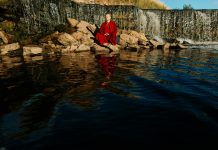 The trail is a test of your faith