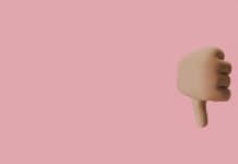 If somebody secretly dislikes you, usually display these behaviors