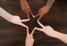 Respect is earned by action not self-gratification