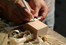 Life is about creating yourself