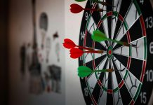 Focus on what you have