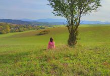 You like being alone