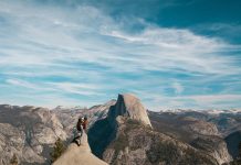 Nothing ever achieved without someone taking a chance