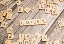 God does not bless mediocrity