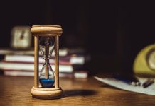 By this time next year