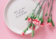 Be strong because things will get better