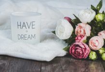 Dream big with positive mindset