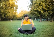 Good news is God does