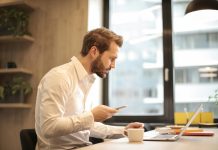 Concentration should be your motto