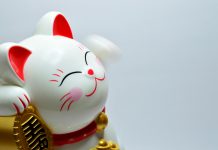 I am greater believer in luck and I find the harder I work