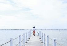 Do not have a chicken mentality