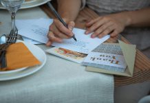 Leave blessings wherever you have been