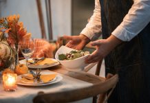 Commanded to be blessed