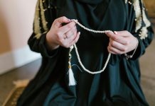 Expression of your faith