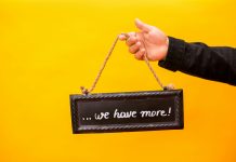 You will see it no more