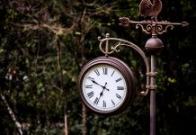 Your set time for favor