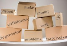 Selfish people use every day according to psychology