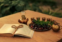 Spiritually Connected