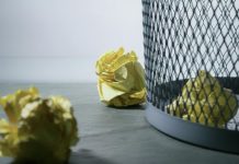 Do not Feed on Trash