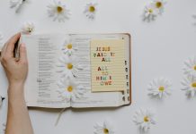 Life Filled with God’s Blessing