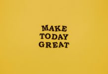 Sow honor, respect and encouragement