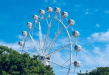 To get what you never had.